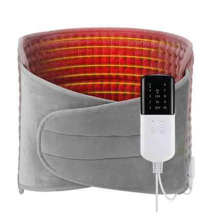 heated belly belt hand warmer