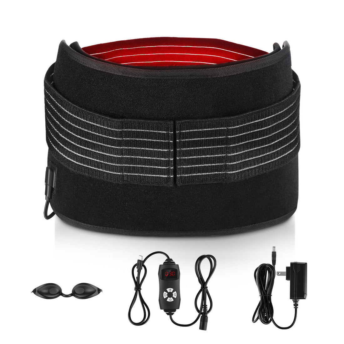 infrared red light therapy belt