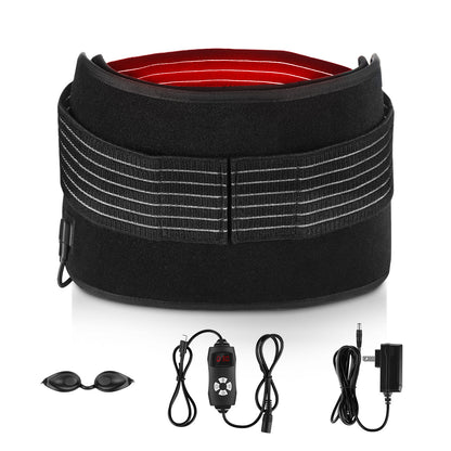 infrared red light therapy belt