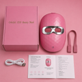 Red Light Facial Beauty Mask Color Light Skin-Softening Beauty Device