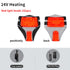 red light heating women&