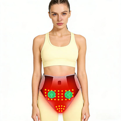 red light heating women&