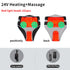 red light heating women&