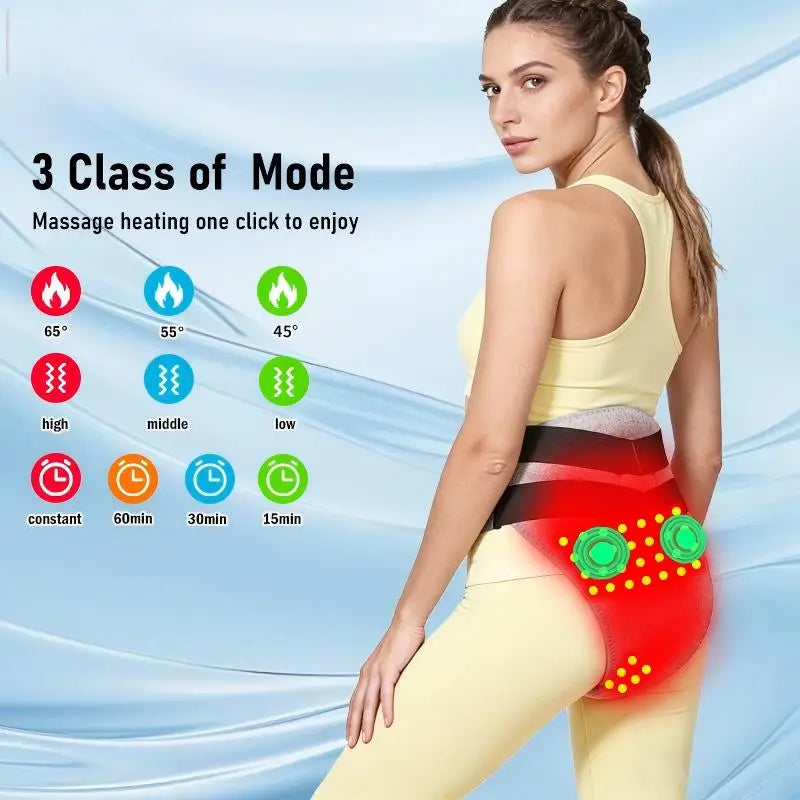 red light heating women&