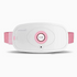 heated waist belt for menstrual relief